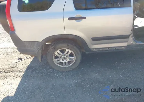 2003 Honda Cr-V Ex from USA, damaged, VIN SHSRD78853U109910